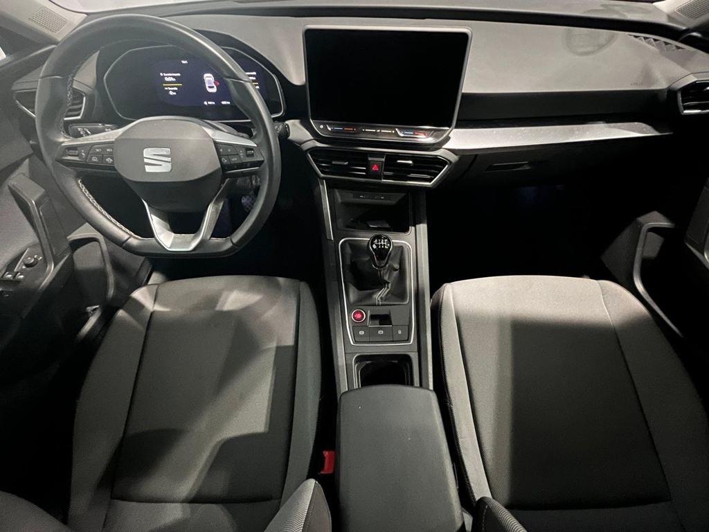 SEAT León 2.0 TDI S&S Style XS 85 kW (115 CV) - 3