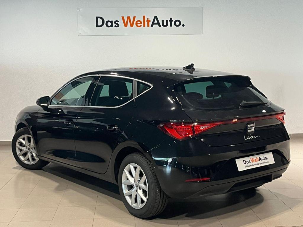SEAT León 1.5 TSI S&S Style 25 Aniversario 85 kW (116 CV) - 1