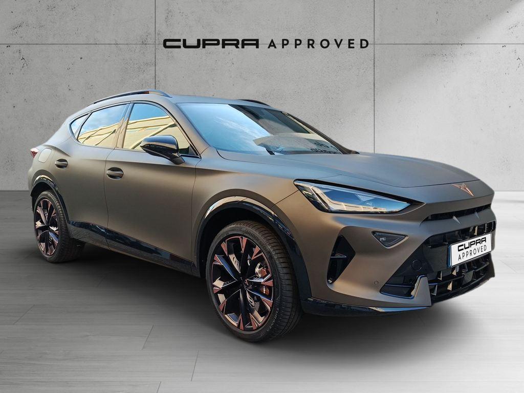 CUPRA Formentor 1.5 TSI e-Hybrid VZ Extreme DSG 200 kW (272 CV) - 0