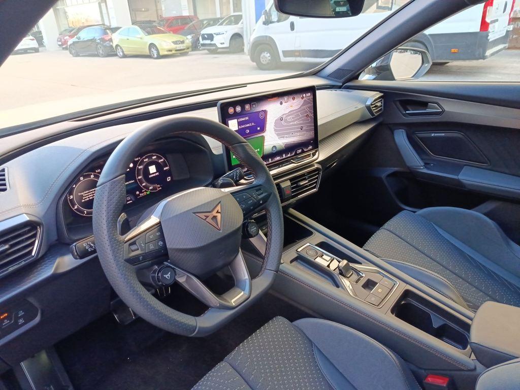 CUPRA Formentor 1.5 TSI e-Hybrid VZ Extreme DSG 200 kW (272 CV) - 8