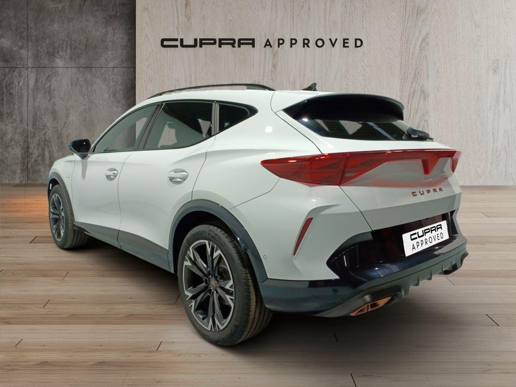 CUPRA Formentor 1.5 TSI e-Hybrid DSG 150 kW (204 CV) - 1