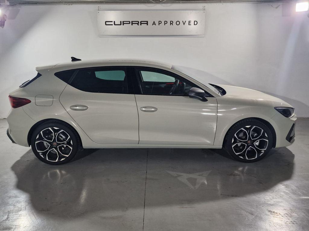 CUPRA León 1.5 TSI e-Hybrid 150 kW (204 CV) DSG - 2