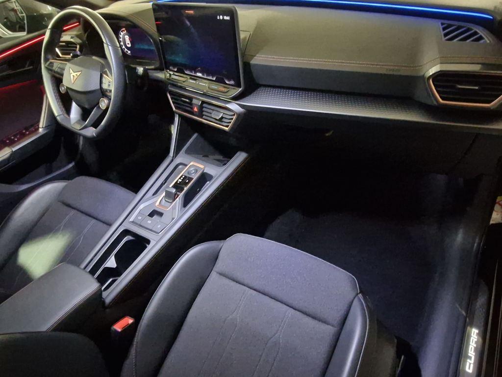 CUPRA León 1.5 TSI e-Hybrid 150 kW (204 CV) DSG - 4