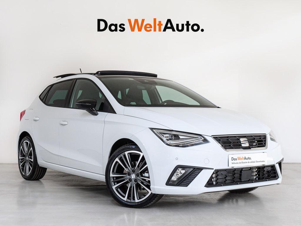SEAT Ibiza 1.5 TSI FR Salta DSG 110 kW (150 CV) - 0