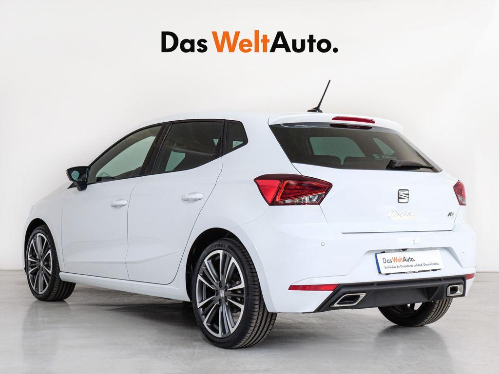 SEAT Ibiza 1.5 TSI FR Salta DSG 110 kW (150 CV) - 1