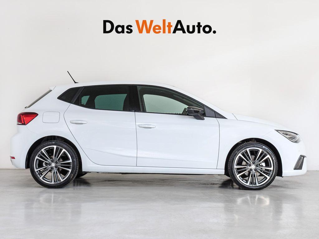 SEAT Ibiza 1.5 TSI FR Salta DSG 110 kW (150 CV) - 2