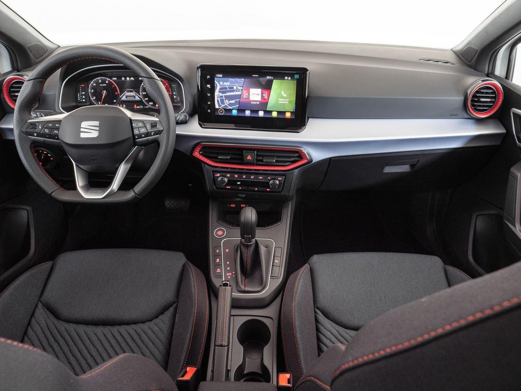 SEAT Ibiza 1.5 TSI FR Salta DSG 110 kW (150 CV) - 3