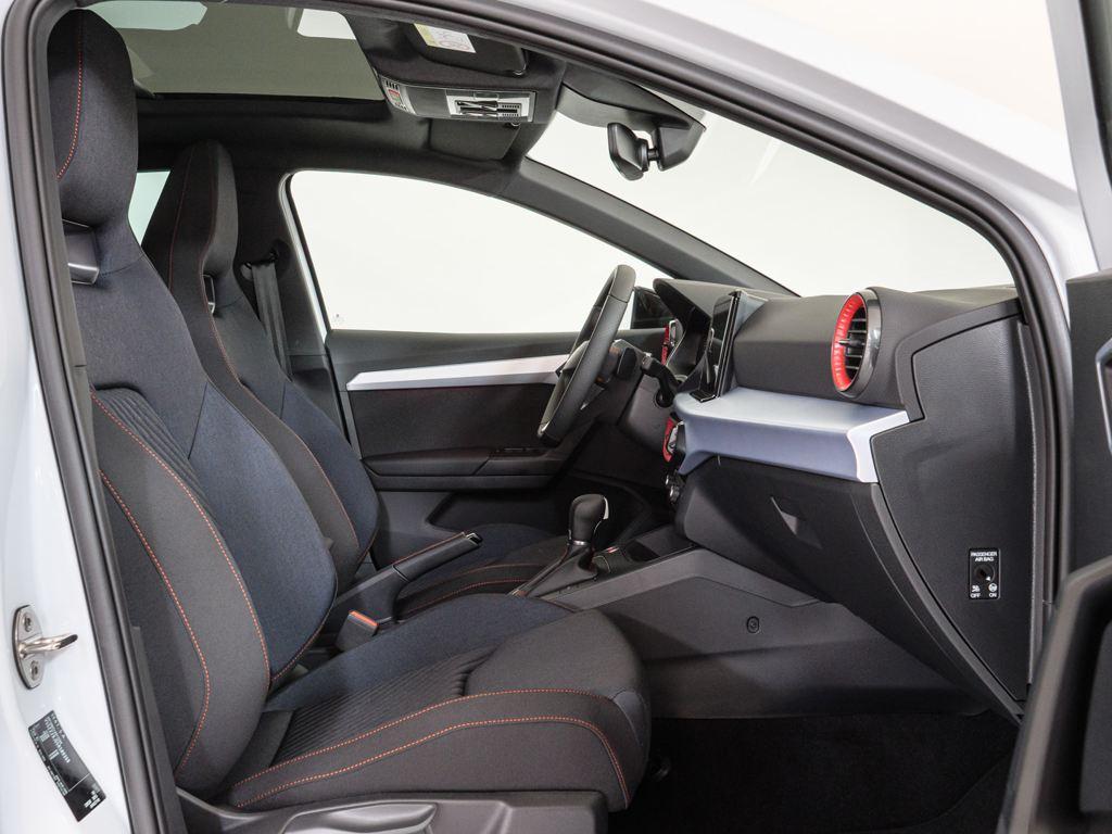 SEAT Ibiza 1.5 TSI FR Salta DSG 110 kW (150 CV) - 4