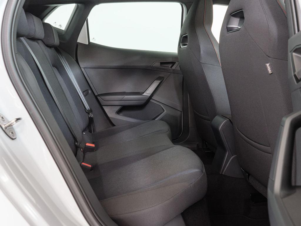 SEAT Ibiza 1.5 TSI FR Salta DSG 110 kW (150 CV) - 5
