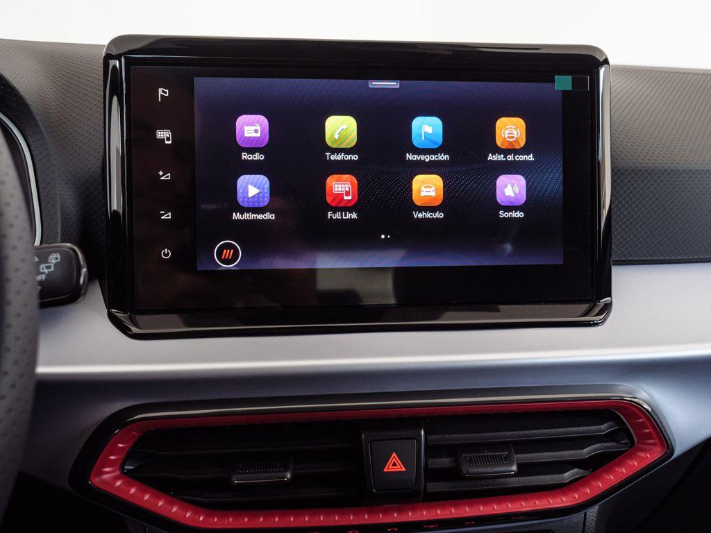 SEAT Ibiza 1.5 TSI FR Salta DSG 110 kW (150 CV) - 8