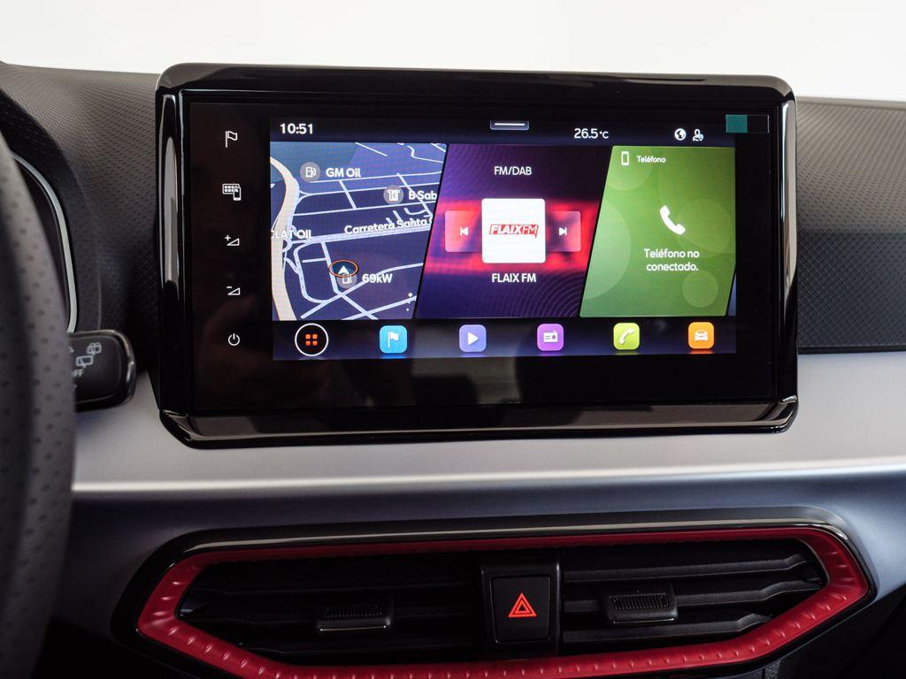 SEAT Ibiza 1.5 TSI FR Salta DSG 110 kW (150 CV) - 10