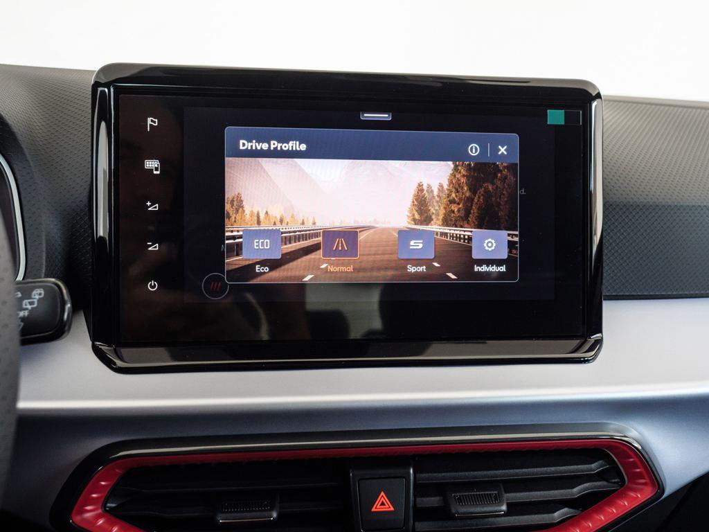 SEAT Ibiza 1.5 TSI FR Salta DSG 110 kW (150 CV) - 11