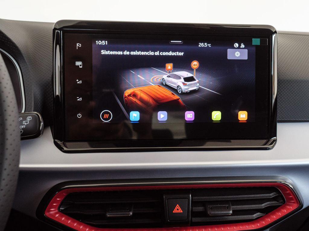 SEAT Ibiza 1.5 TSI FR Salta DSG 110 kW (150 CV) - 12