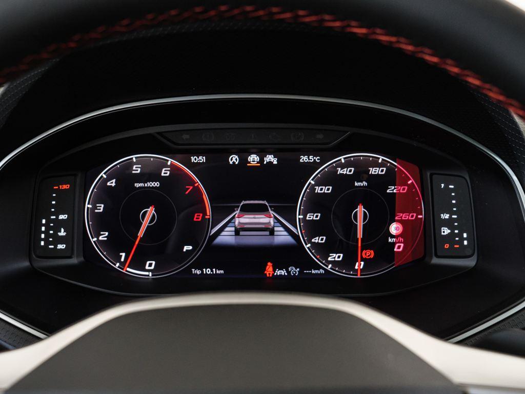 SEAT Ibiza 1.5 TSI FR Salta DSG 110 kW (150 CV) - 13