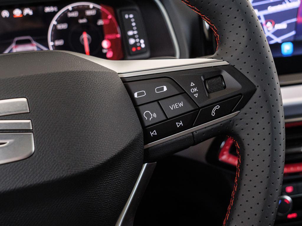 SEAT Ibiza 1.5 TSI FR Salta DSG 110 kW (150 CV) - 15