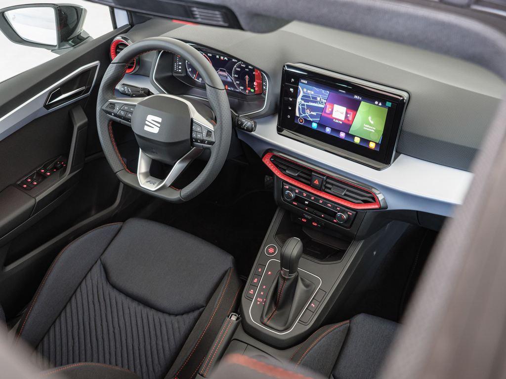 SEAT Ibiza 1.5 TSI FR Salta DSG 110 kW (150 CV) - 17