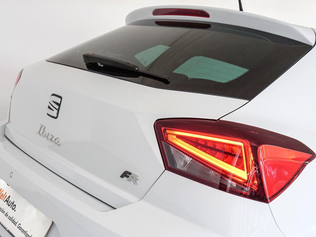 SEAT Ibiza 1.5 TSI FR Salta DSG 110 kW (150 CV) - 18