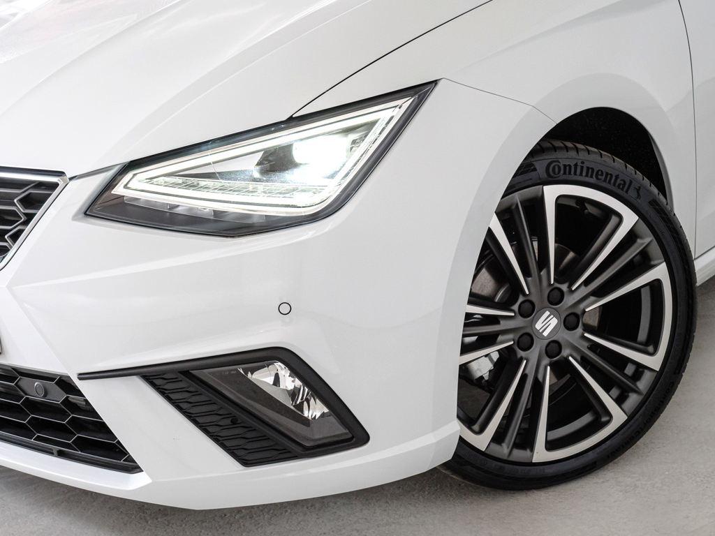 SEAT Ibiza 1.5 TSI FR Salta DSG 110 kW (150 CV) - 19