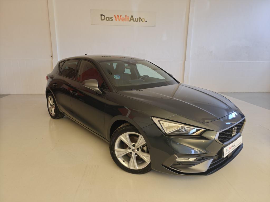 SEAT León 1.5 TSI e-Hybrid FR XM DSG 150 kW (204 CV) - 0