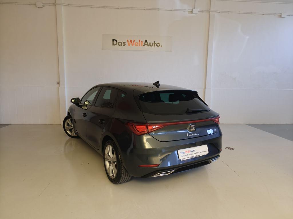 SEAT León 1.5 TSI e-Hybrid FR XM DSG 150 kW (204 CV) - 1