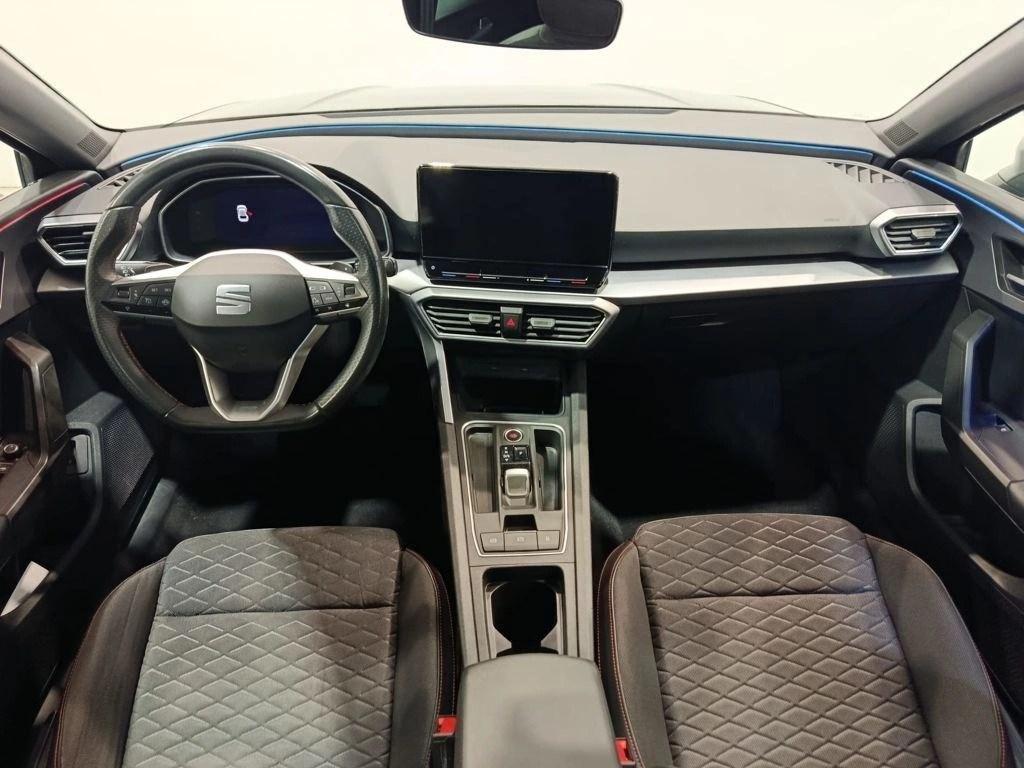 SEAT León 1.5 TSI e-Hybrid FR XM DSG 150 kW (204 CV) - 3