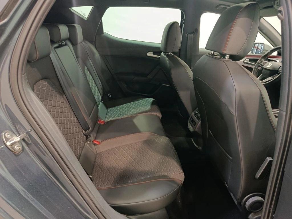 SEAT León 1.5 TSI e-Hybrid FR XM DSG 150 kW (204 CV) - 5