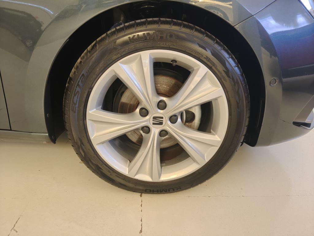 SEAT León 1.5 TSI e-Hybrid FR XM DSG 150 kW (204 CV) - 7
