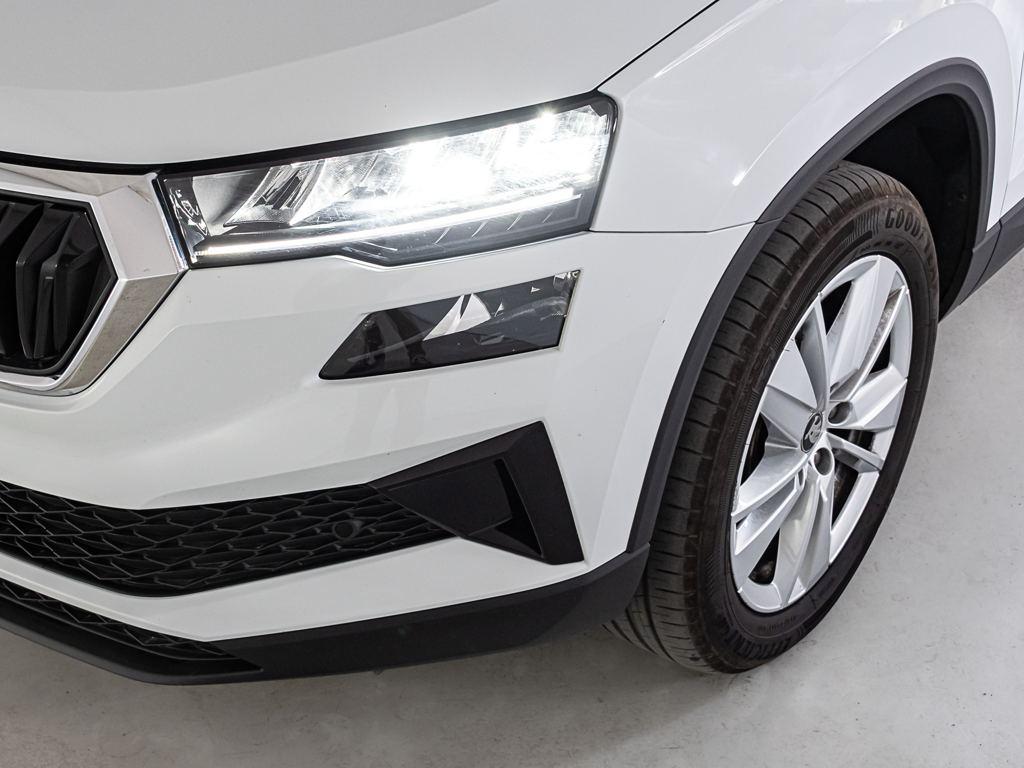 Skoda Karoq 1.5 TSI ACT Selection DSG 110 kW (150 CV) - 8