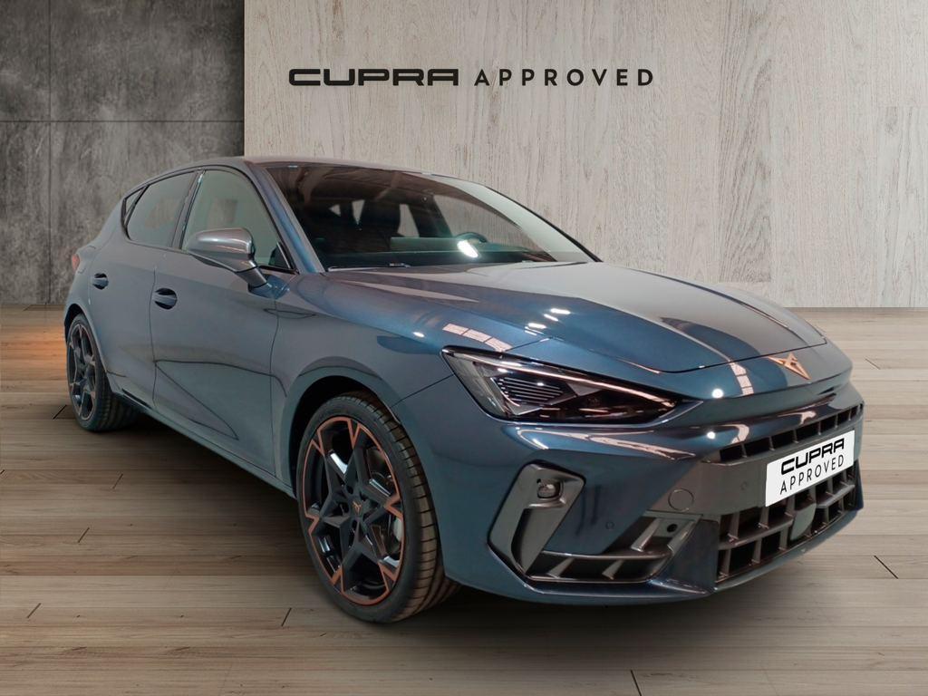 CUPRA León 1.5 eTSI DSG 110 kW (150 CV) - 0