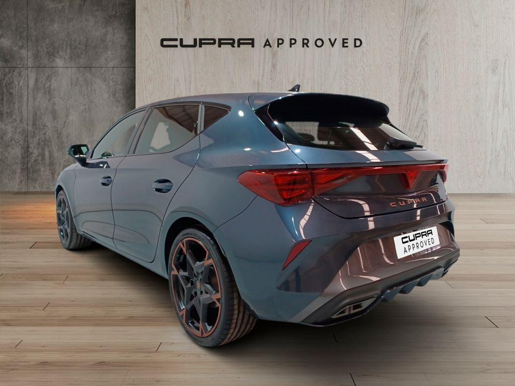 CUPRA León 1.5 eTSI DSG 110 kW (150 CV) - 1
