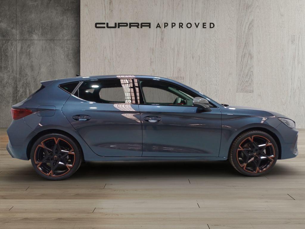 CUPRA León 1.5 eTSI DSG 110 kW (150 CV) - 2
