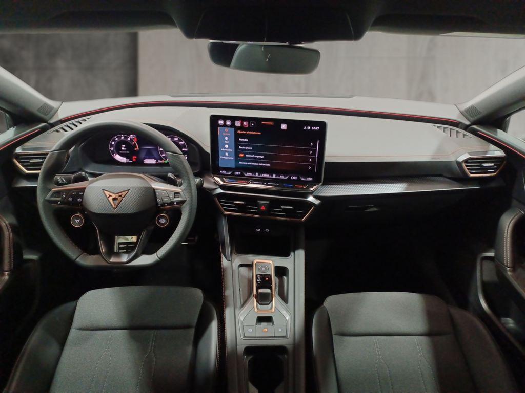 CUPRA León 1.5 eTSI DSG 110 kW (150 CV) - 3