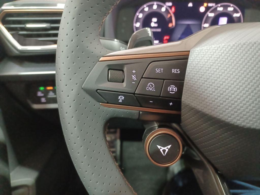 CUPRA León 1.5 eTSI DSG 110 kW (150 CV) - 8