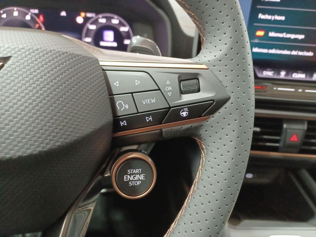 CUPRA León 1.5 eTSI DSG 110 kW (150 CV) - 9