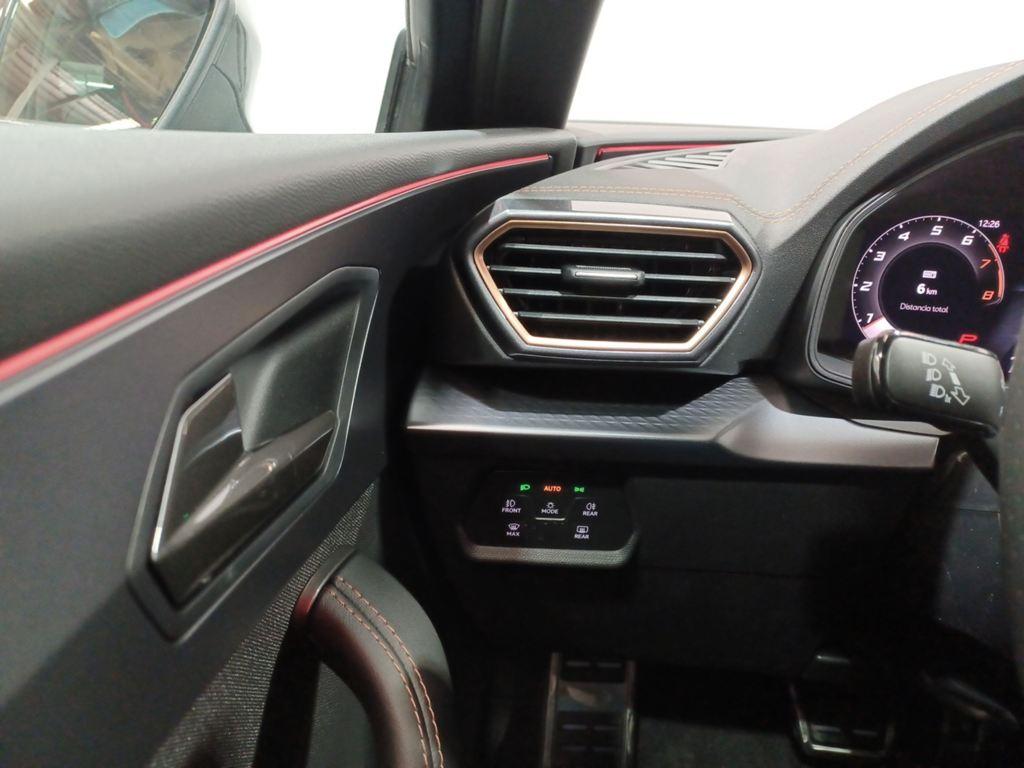 CUPRA León 1.5 eTSI DSG 110 kW (150 CV) - 13