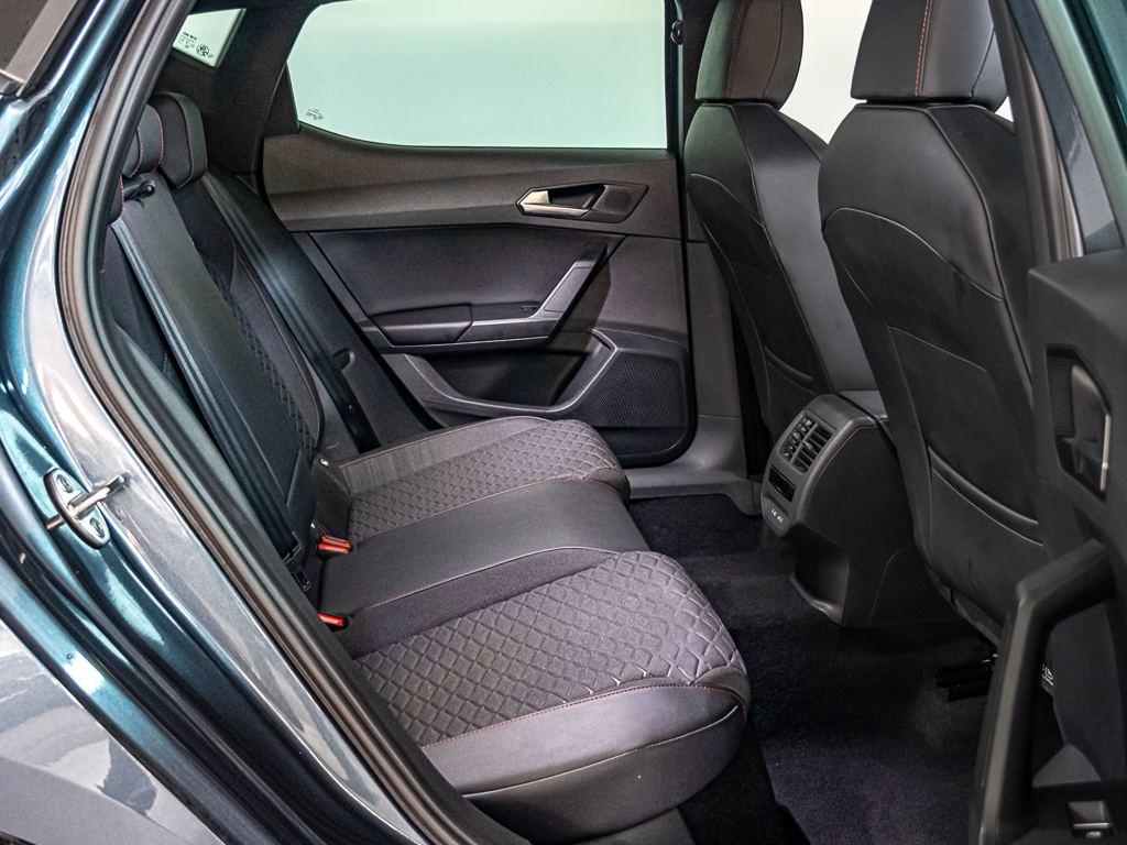 SEAT León 1.5 TSI S&S FR 25 Aniversario 85 kW (116 CV) - 5