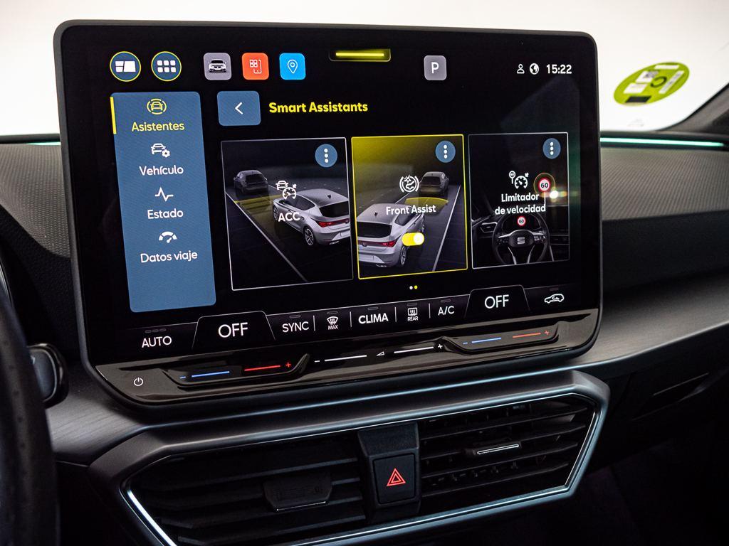 SEAT León 1.5 TSI S&S FR 25 Aniversario 85 kW (116 CV) - 15