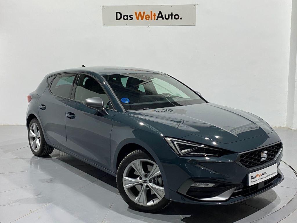 SEAT León 1.5 TSI e-Hybrid FR XM DSG 150 kW (204 CV) - 0