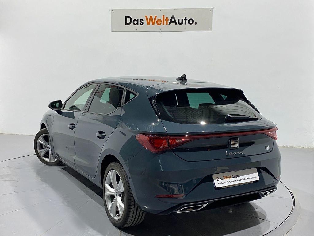 SEAT León 1.5 TSI e-Hybrid FR XM DSG 150 kW (204 CV) - 1