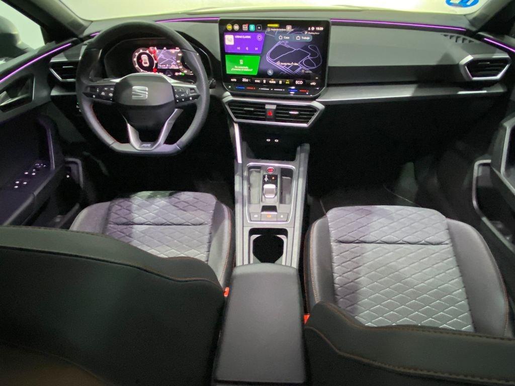 SEAT León 1.5 TSI e-Hybrid FR XM DSG 150 kW (204 CV) - 3