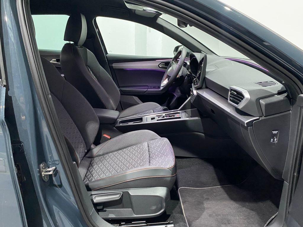 SEAT León 1.5 TSI e-Hybrid FR XM DSG 150 kW (204 CV) - 4
