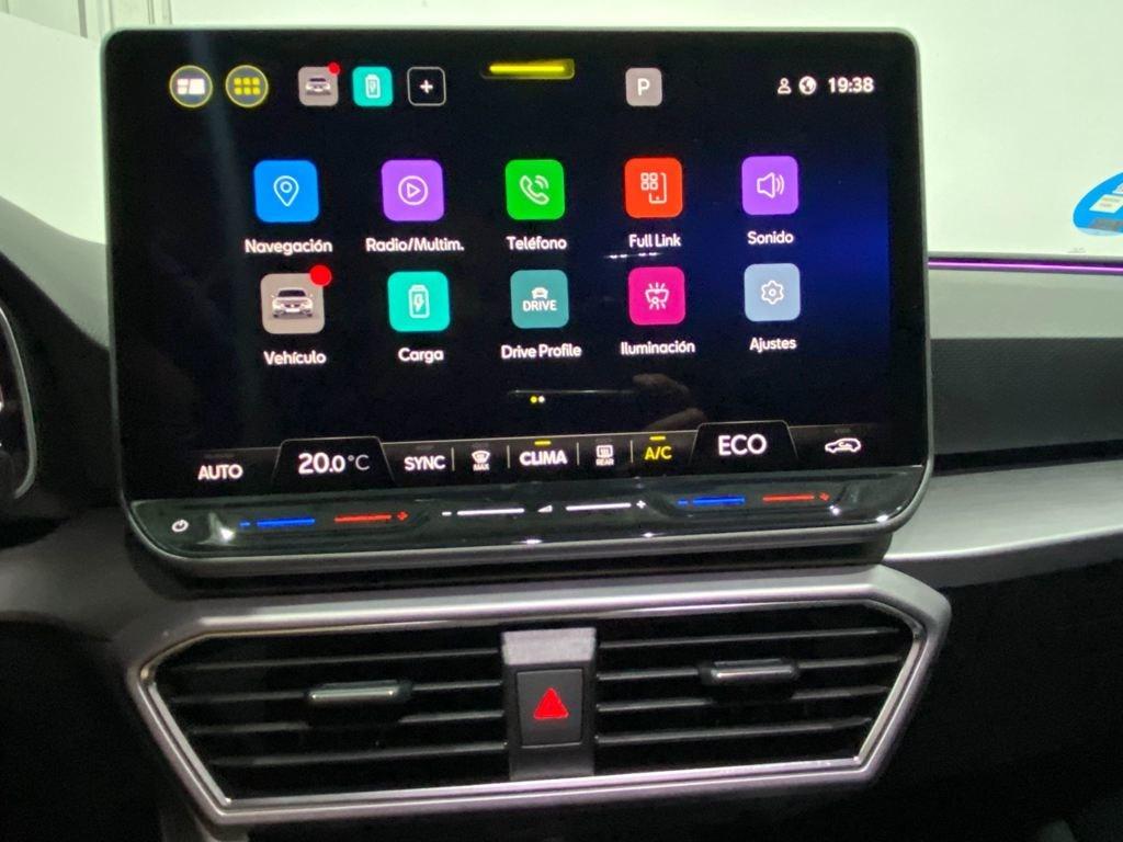 SEAT León 1.5 TSI e-Hybrid FR XM DSG 150 kW (204 CV) - 9