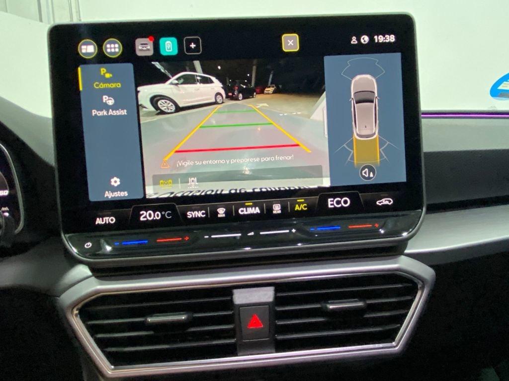 SEAT León 1.5 TSI e-Hybrid FR XM DSG 150 kW (204 CV) - 11