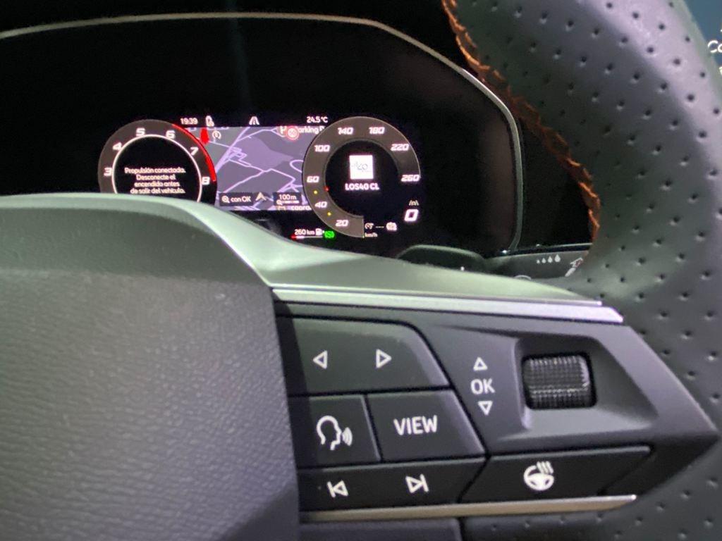 SEAT León 1.5 TSI e-Hybrid FR XM DSG 150 kW (204 CV) - 12