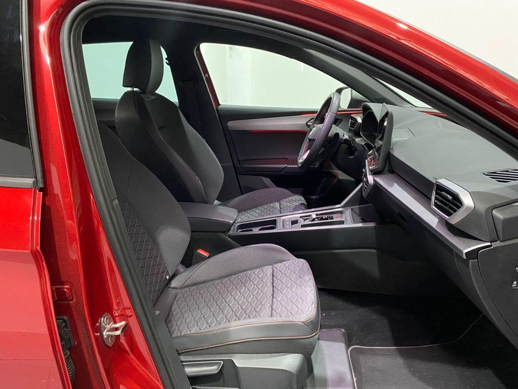 SEAT León 1.5 eTSI S&S FR Special Edition DSG 110 kW (150 CV) - 4