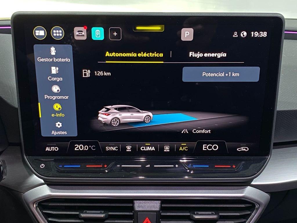 SEAT León 1.5 eTSI S&S FR Special Edition DSG 110 kW (150 CV) - 11