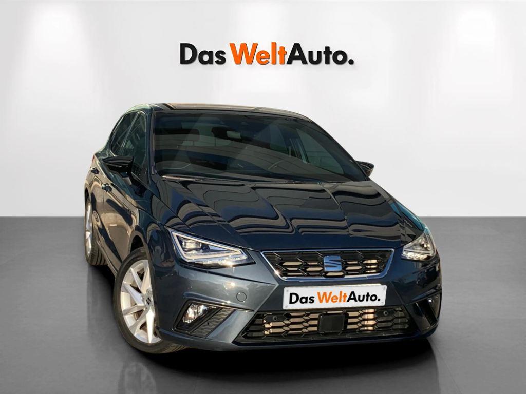 SEAT Ibiza 1.5 TSI S&S FR XS DSG 110 kW (150 CV) - 0