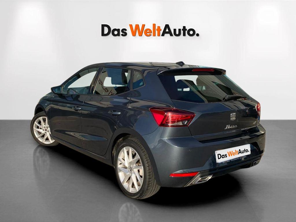SEAT Ibiza 1.5 TSI S&S FR XS DSG 110 kW (150 CV) - 1
