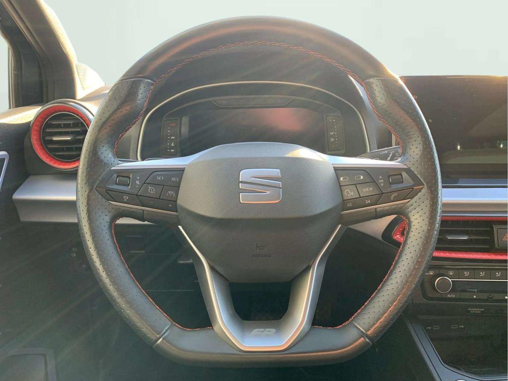 SEAT Ibiza 1.5 TSI S&S FR XS DSG 110 kW (150 CV) - 8