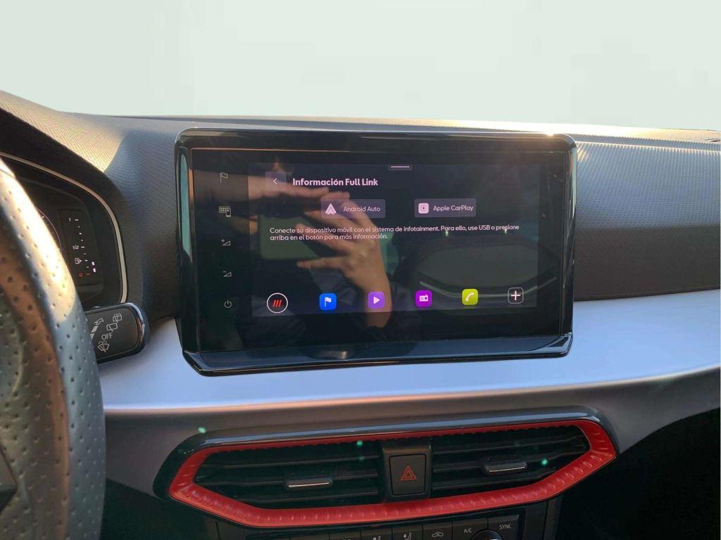 SEAT Ibiza 1.5 TSI S&S FR XS DSG 110 kW (150 CV) - 9